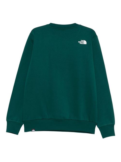 Felpa uomo girocollo NORTH FACE | NF0A89FB1KI